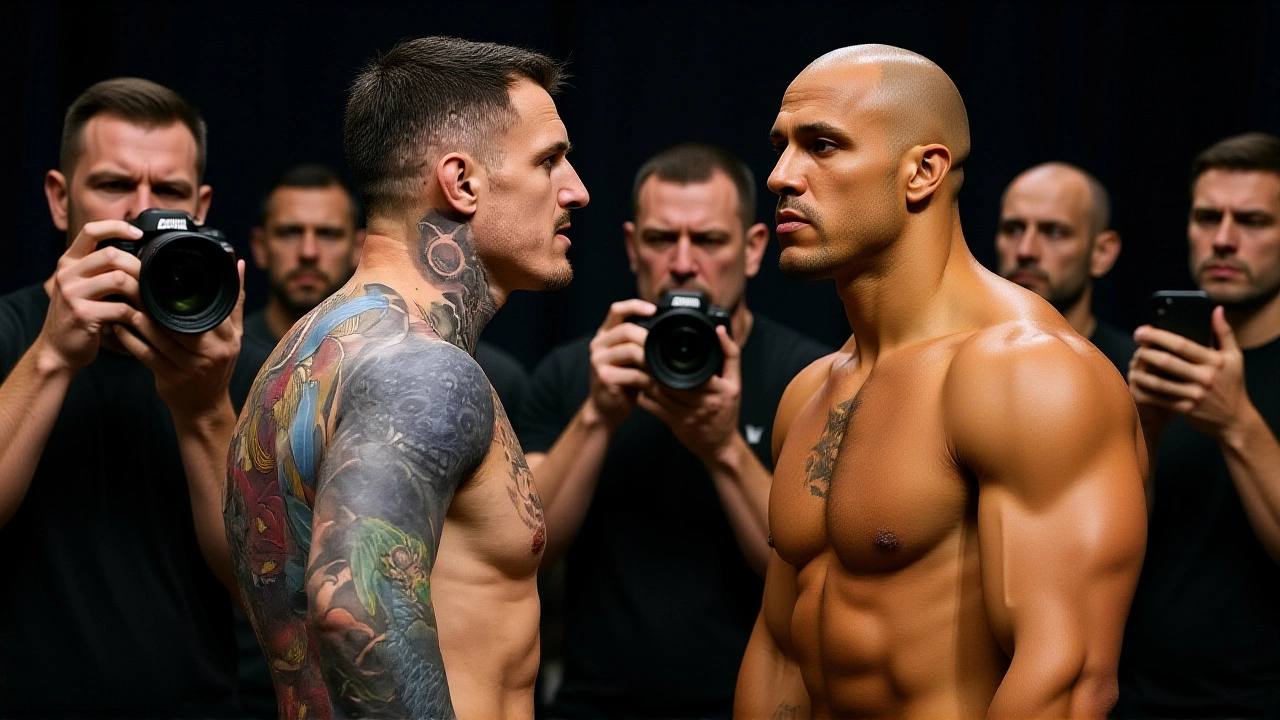 UFC 321 No‑Contest: Aspinall vs. Gane Ends in Eye Poke Chaos